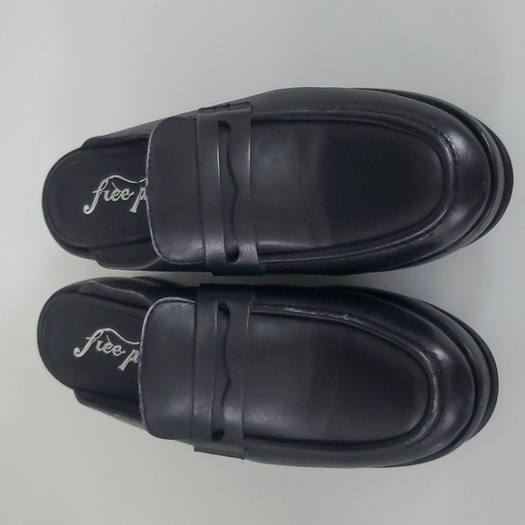 Free People Winston Loafer Mule 36.5 - Picture 3 of 15